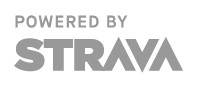 powered by Strava